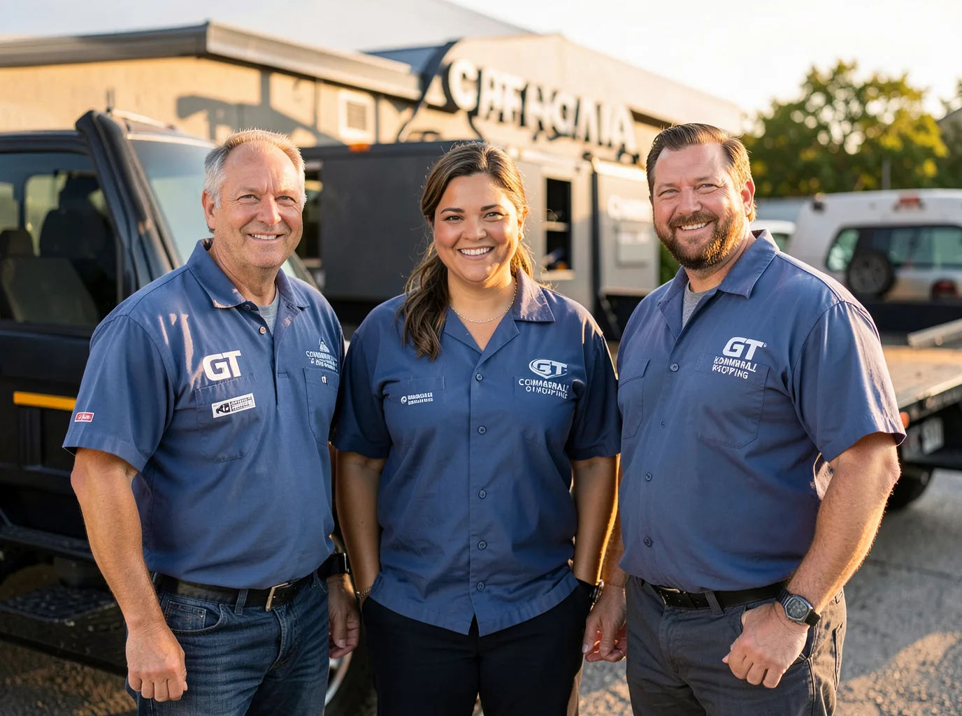 Flat Roof Repair company in River Falls, AL